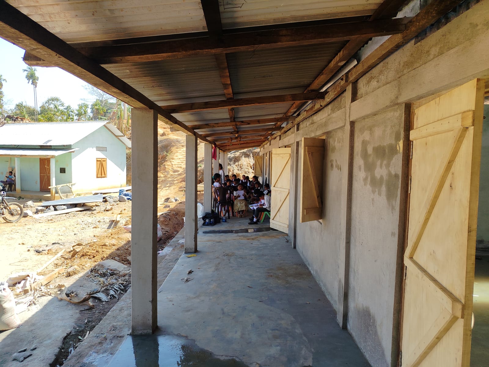 Sunbeam Foundation Gallery Image