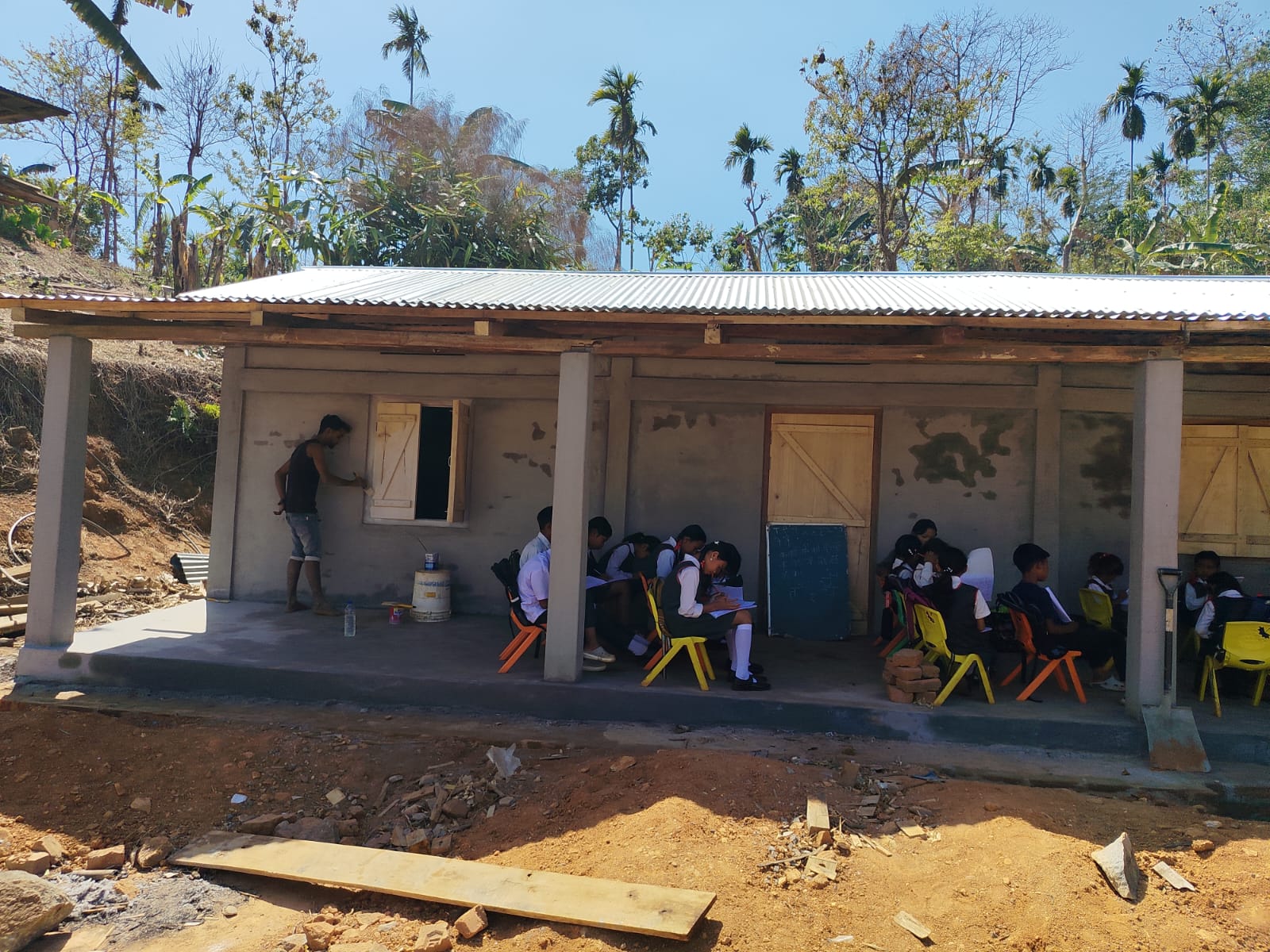 Sunbeam Foundation Gallery Image